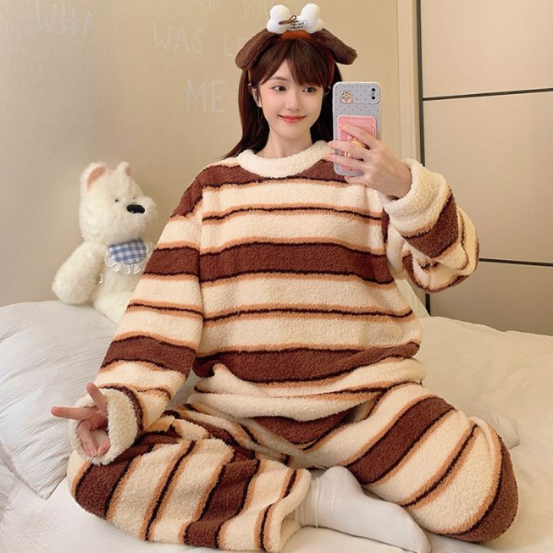 Winter Clothes - M-5XL 플러스 사이즈 여성 겨울용 따뜻한