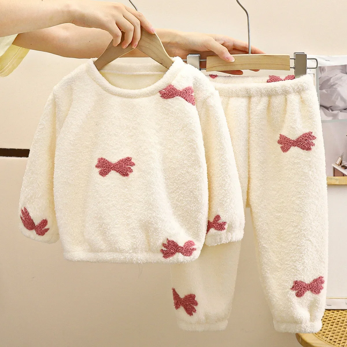 Winter Clothing For Baby Girl - 새로운 어린이 가을 겨울 두꺼운 따뜻한