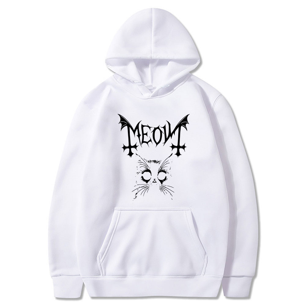 Meowl Cat Owl Funny Meme Brain - Winter Clothing Meme 리뷰 및 가격