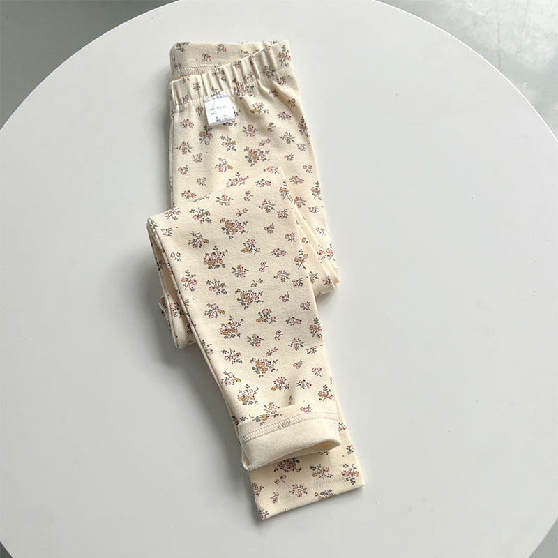 여자 레깅스 가을 겨울 바지 어린이를위한 두꺼운 면화  - Winter Clothing For Baby Girl 리뷰 및 가격