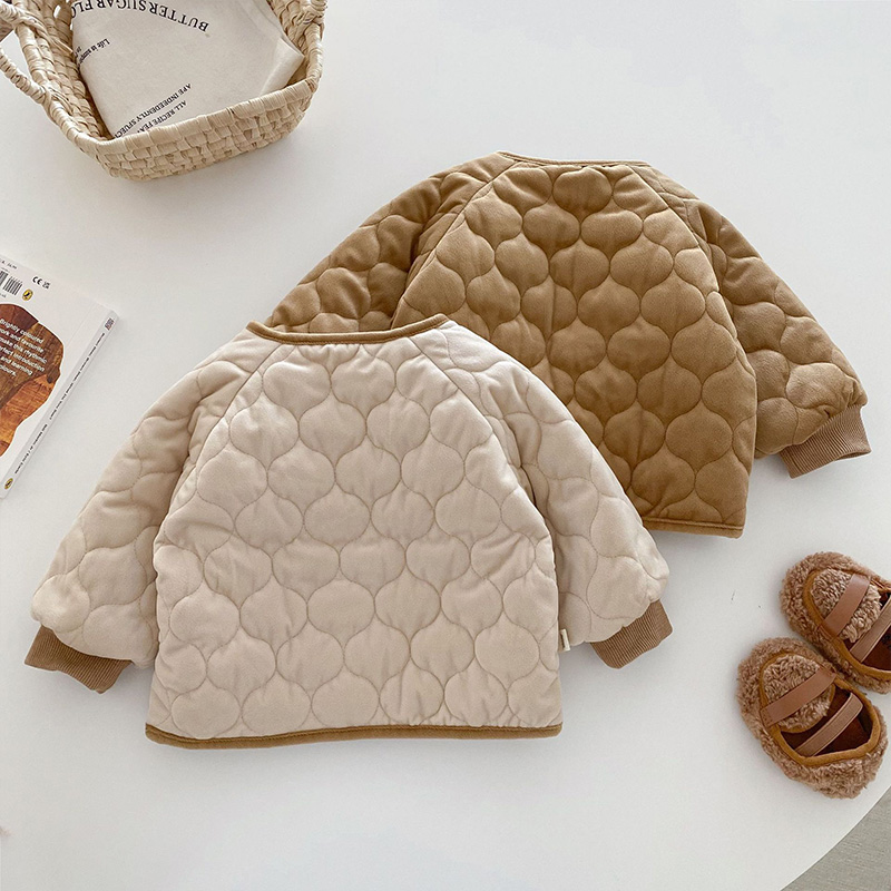 2025 한국 아기 겨울옷 귀여운 곰 양면 외투 남아  - Winter Clothing For Baby Girl 리뷰 및 가격