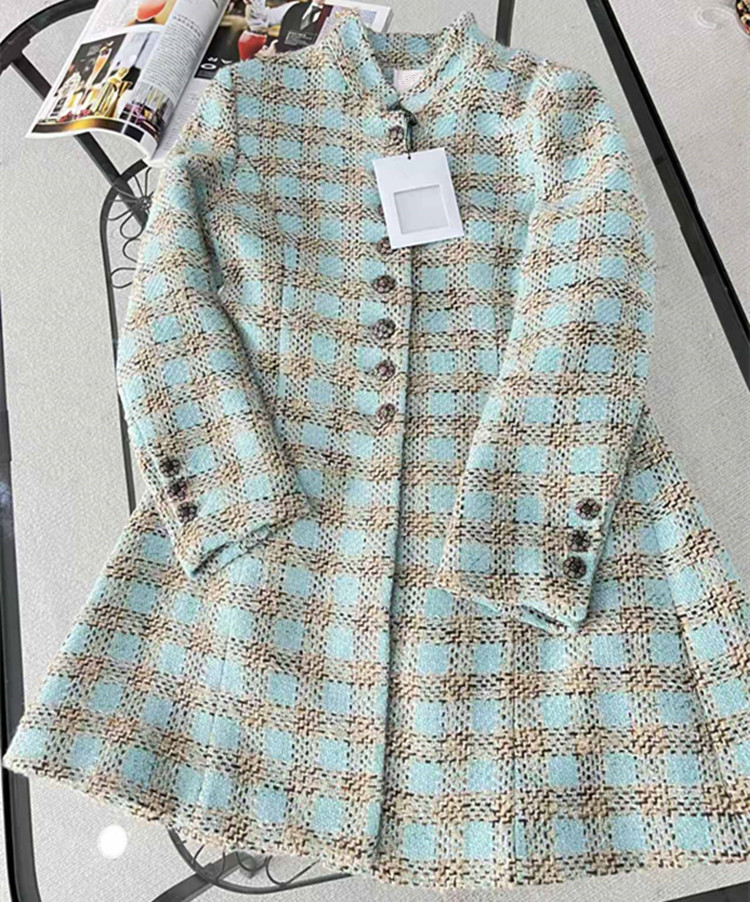 맞춤형 유럽 여성 의류 신상 여름 스타일 긴팔 스탠드  - Clothing Style Winter 리뷰 및 가격