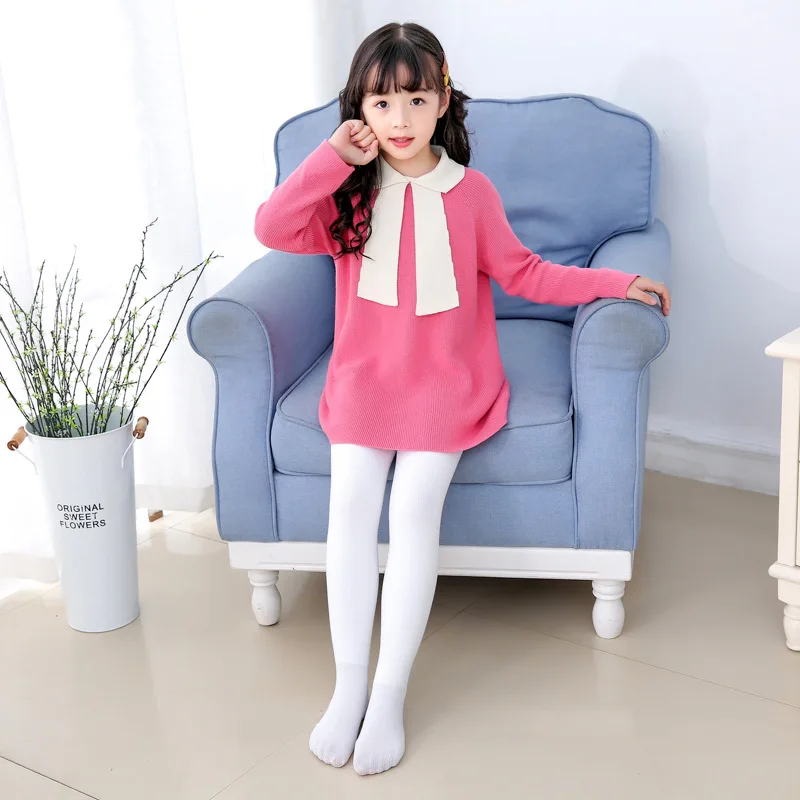 겨울 따뜻한 여아용 기모 두꺼운 타이츠, 어린이 스타킹 - Winter Clothing For Baby Girl 리뷰 및 가격