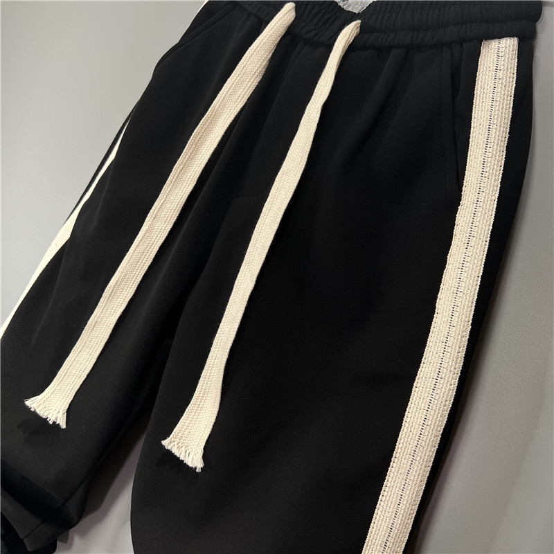 남성 캐주얼 카고 하렘 팬츠 하이 스트리트 힙합 긴 기 - Clothing Style Winter 리뷰 및 가격