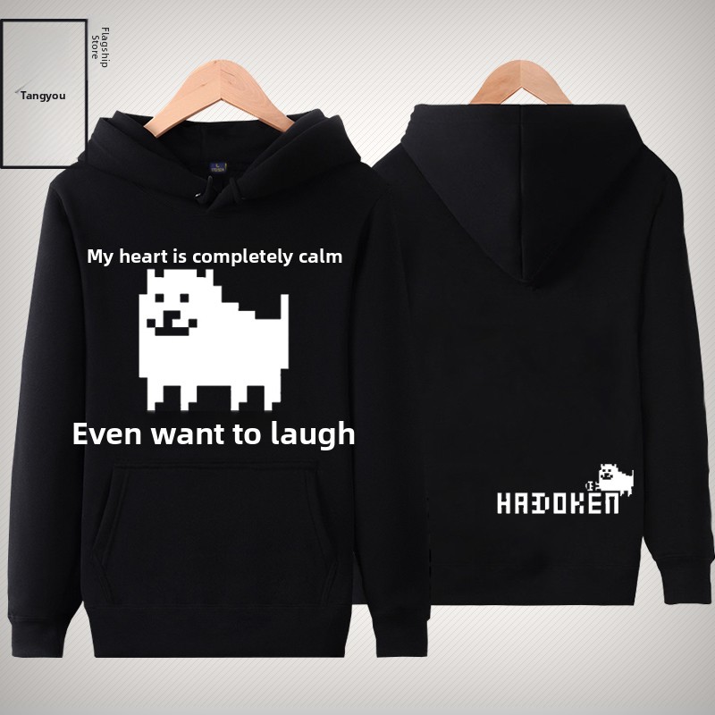 Creative Undert Memes 후드티 청소년  - Winter Clothing Meme 리뷰 및 가격