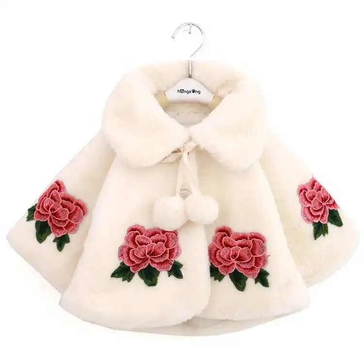 여아 망토 겉옷, 용수철 가을 유아 케이프 점퍼, 맨틀 - Winter Clothing For Baby Girl 리뷰 및 가격