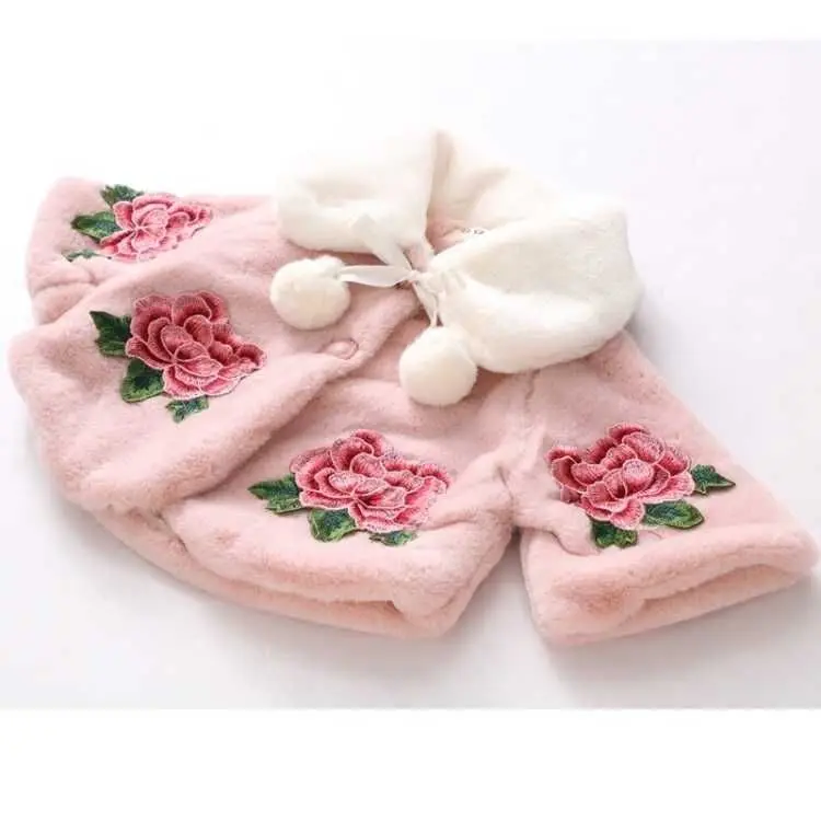 여아 망토 겉옷, 용수철 가을 유아 케이프 점퍼, 맨틀 - Winter Clothing For Baby Girl 리뷰 및 가격