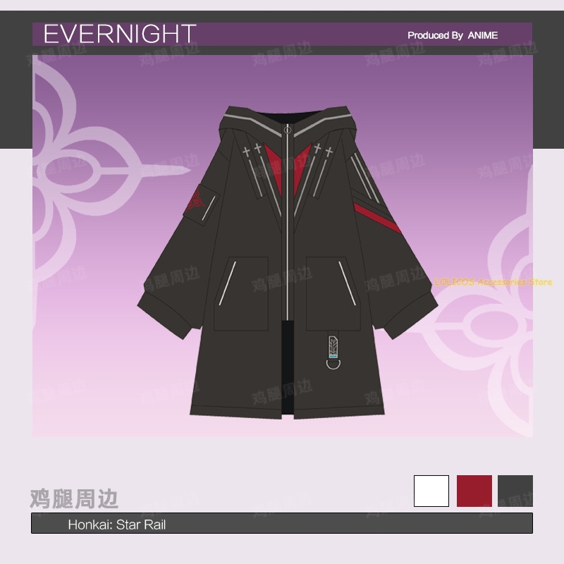 게임 에버나이트 혼카이: 스타 레일 가을 겨울 유니섹스 - Winter Cloth 리뷰 및 가격