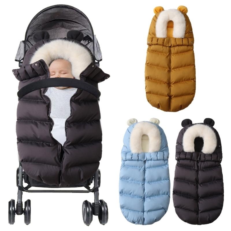 J15U 아기 유모차 Footmuff 2024 겨울 카 - Winter Clothing Essential 리뷰 및 가격