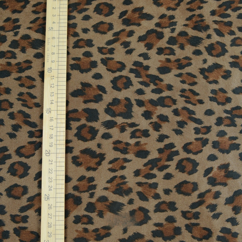 가을과 겨울에 사용하는 스웨이드 레오파드 프린트 스트레 - Winter Clothes 리뷰 및 가격