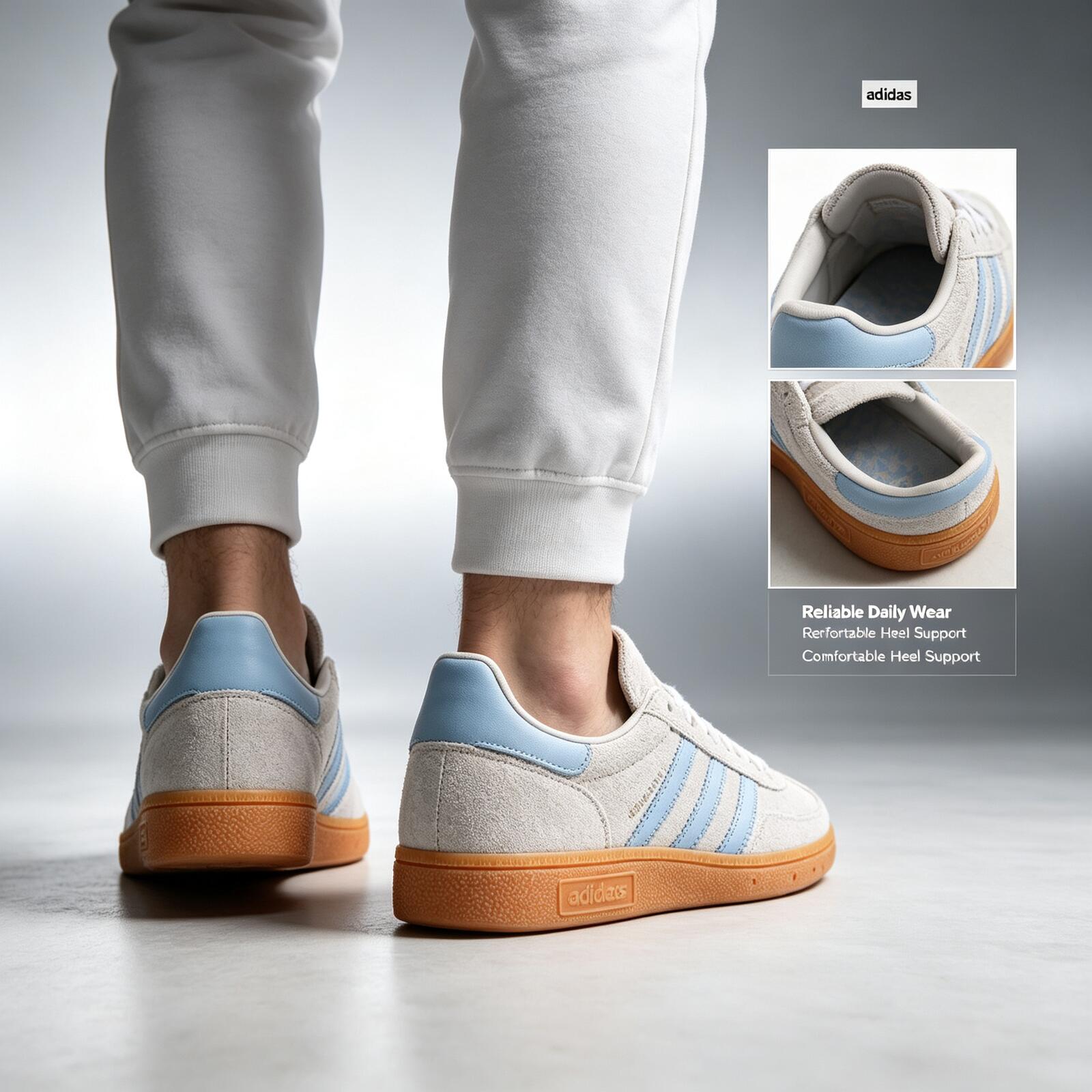 핫한 아디다스 삼바 OG 남성 클래식 라이프스타일 스니 - Adidas Shoes Samba 리뷰 및 가격